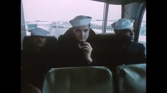 The Last Detail Scene 1