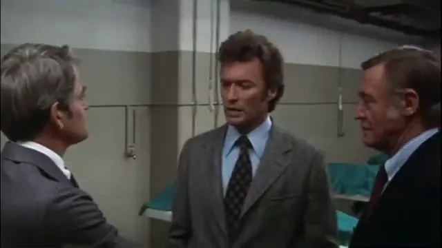 Magnum Force Scene 2