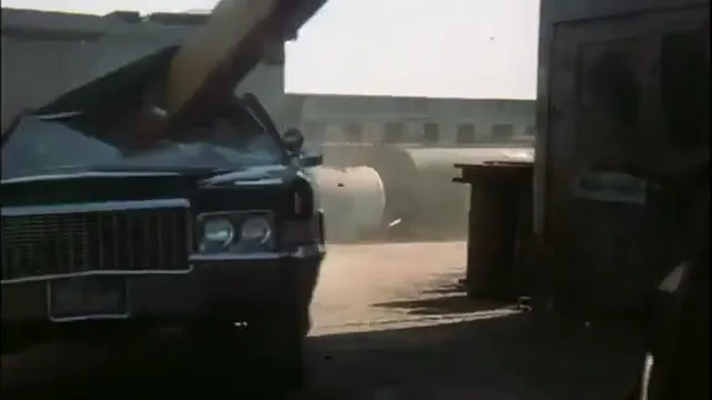 Magnum Force Scene 3