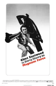 Magnum Force Movie Poster
