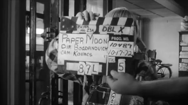 Paper Moon Scene 1