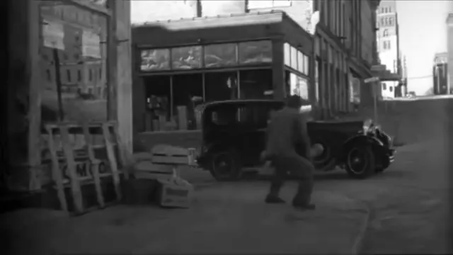 Paper Moon Scene 3
