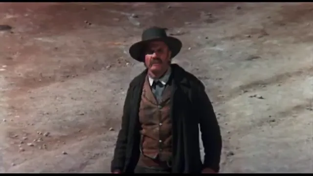 Pat Garrett & Billy the Kid Scene 5