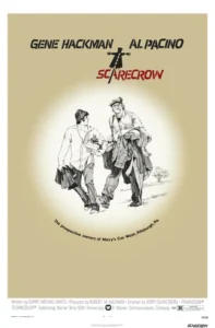 Scarecrow Movie Poster