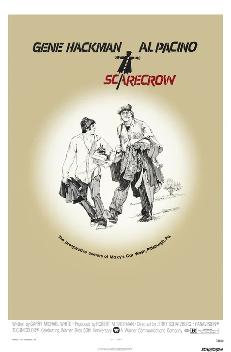 Scarecrow Movie Poster