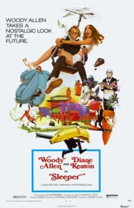 Sleeper Movie Poster