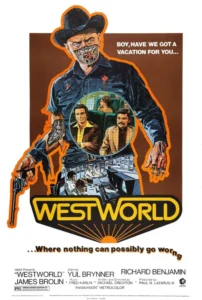 Westworld Movie Poster