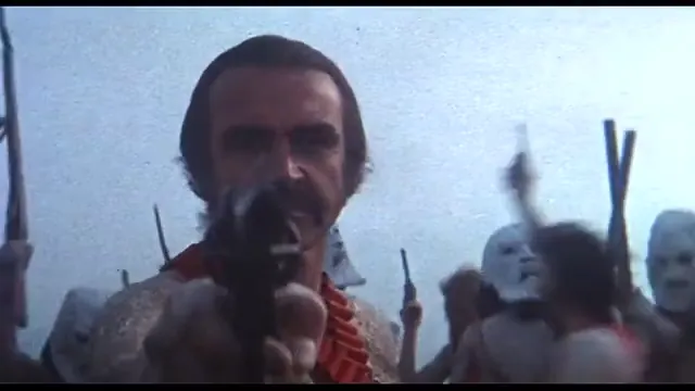 Zardoz Scene 1