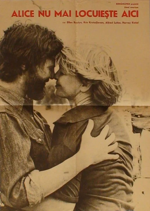 Alice Doesn't Live Here Anymore Movie Poster
