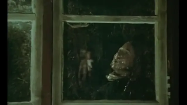 Black Christmas Scene 1
