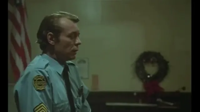Black Christmas Scene 2