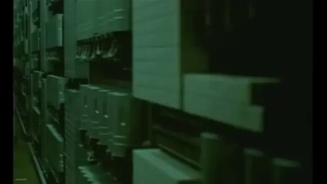 Black Christmas Scene 3