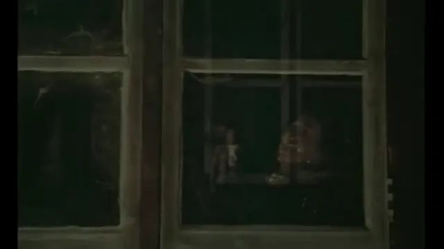 Black Christmas Scene 5