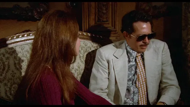 Bring Me the Head of Alfredo Garcia Scene 1