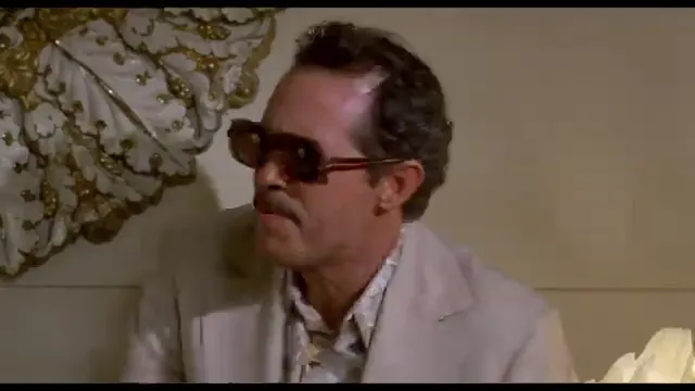 Bring Me the Head of Alfredo Garcia Scene 2