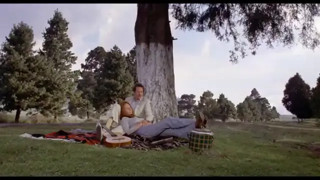 Bring Me the Head of Alfredo Garcia Scene 3