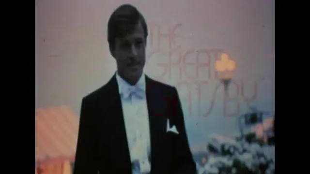 The Great Gatsby Scene 1