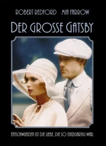 The Great Gatsby Movie Poster