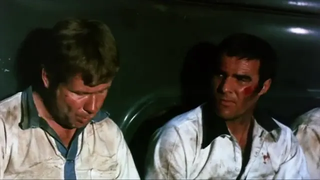 The Longest Yard Scene 2