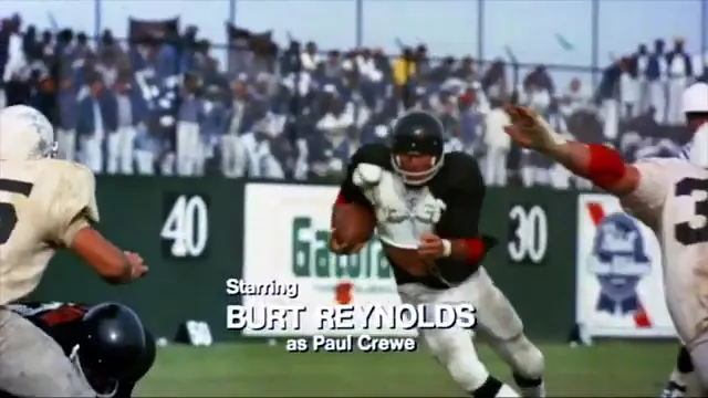 The Longest Yard Scene 5
