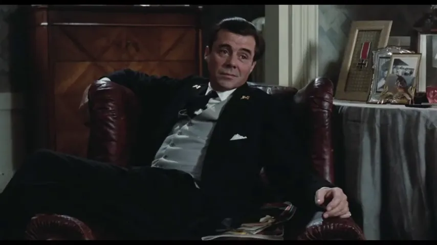 The Night Porter Scene 1