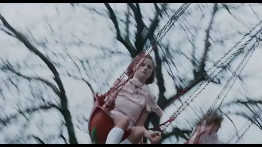 The Night Porter Scene 2