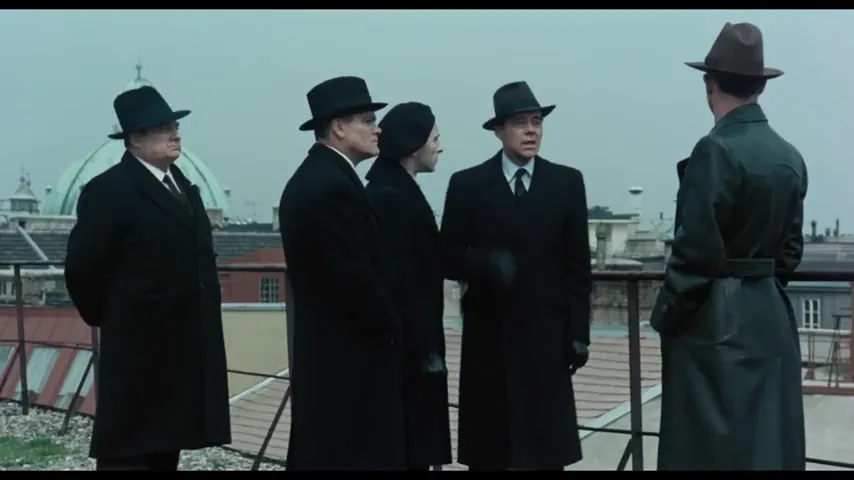 The Night Porter Scene 3