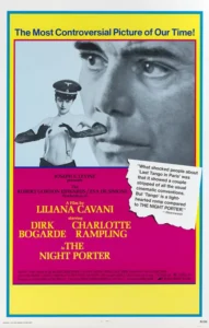 The Night Porter Movie Poster