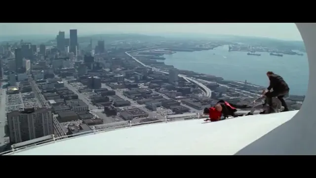 The Parallax View Scene 3