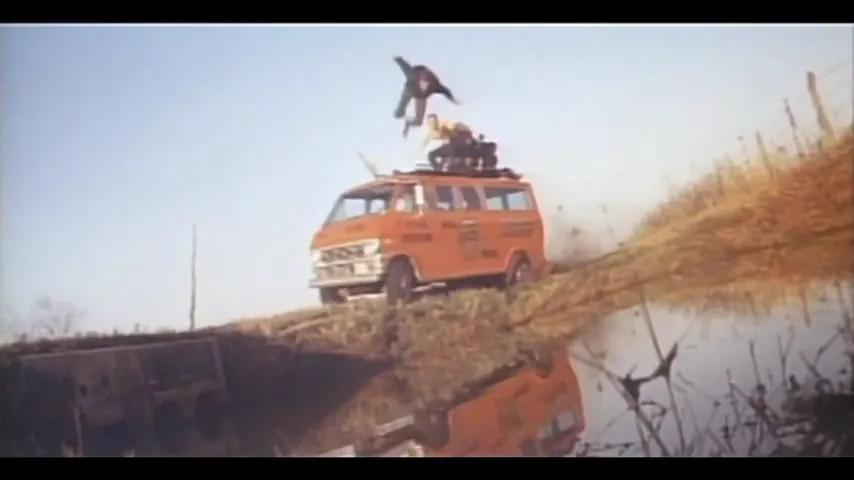 The Sugarland Express Scene 5