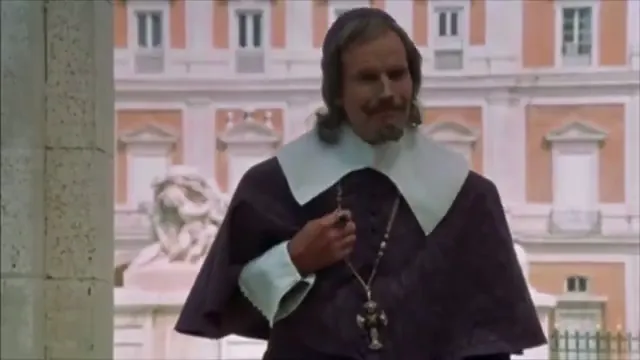 The Three Musketeers Scene 3