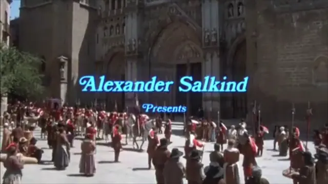 The Three Musketeers Scene 5