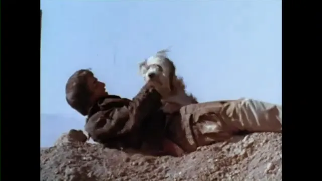 A Boy and His Dog Scene 2