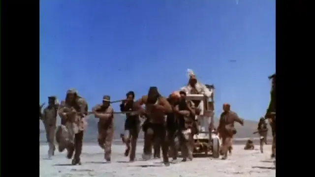 A Boy and His Dog Scene 4