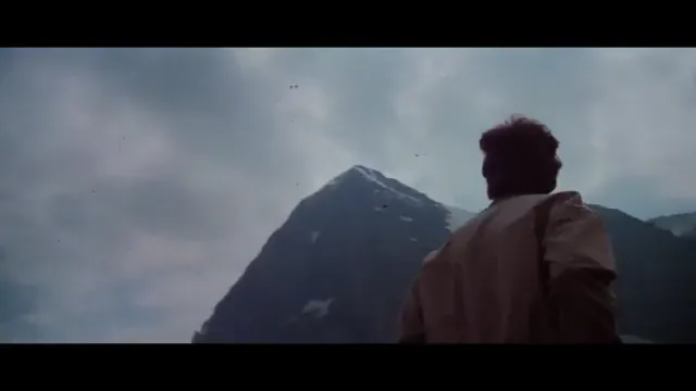 The Eiger Sanction Scene 4