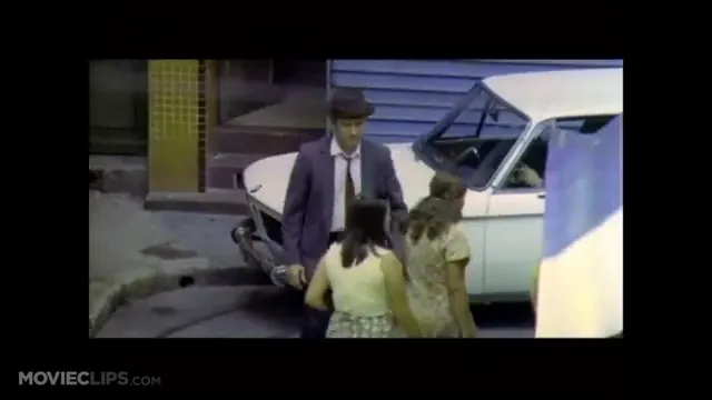 French Connection II Scene 1
