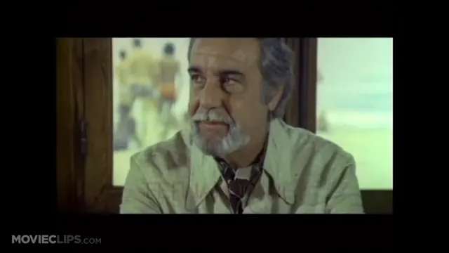 French Connection II Scene 3