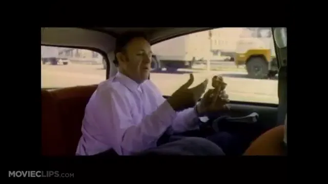 French Connection II Scene 4