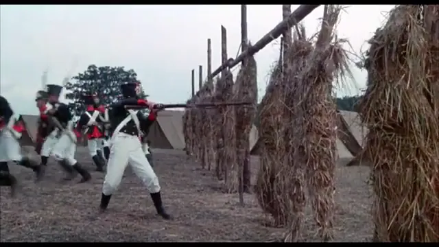 Love and Death Scene 3