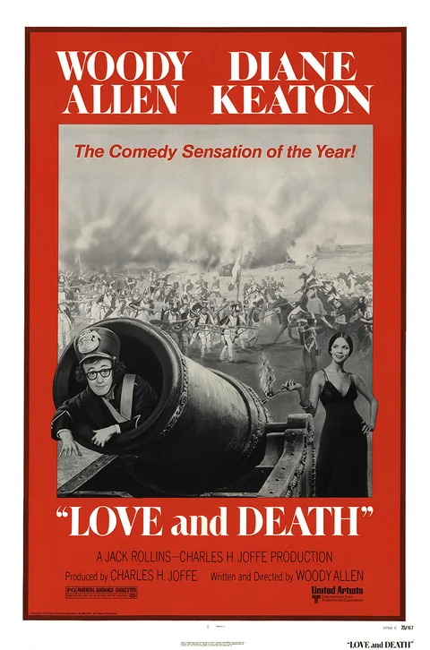 Love and Death Movie Poster
