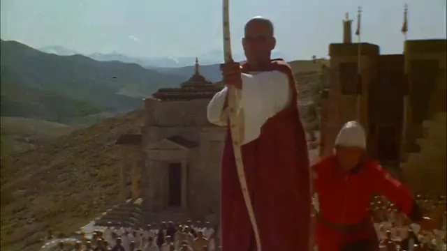 The Man Who Would Be King Scene 4