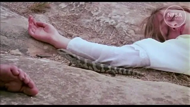 Picnic at Hanging Rock Scene 2