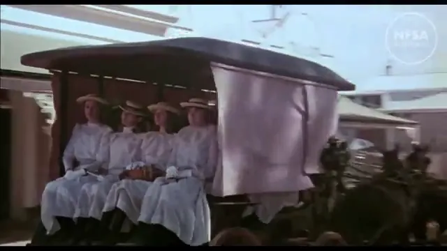 Picnic at Hanging Rock Scene 3