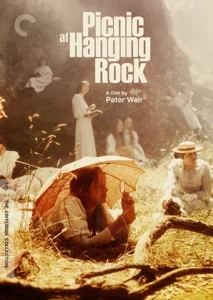 Picnic at Hanging Rock Movie Poster