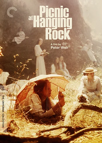 Picnic at Hanging Rock Movie Poster