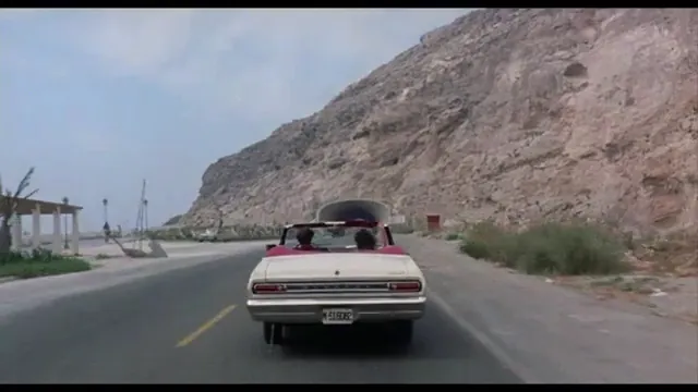 The Passenger Scene 3