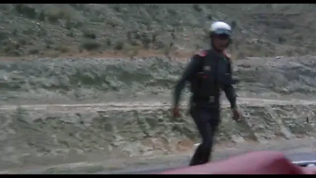 The Passenger Scene 5