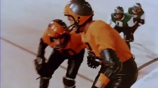 Rollerball Scene 1