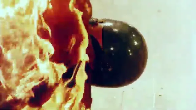 Rollerball Scene 5