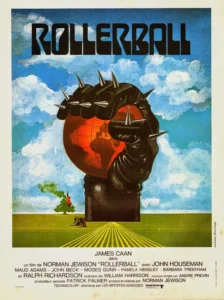 Rollerball Movie Poster